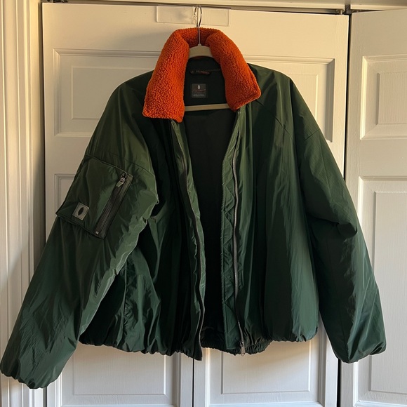 Free People FP movement outpost bomber - Picture 4 of 8